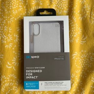 Speck Clear iPhone XR Case